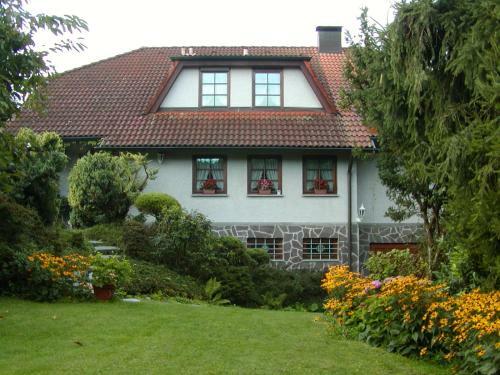 Apartamento Ferienwohnung Kienscherf
