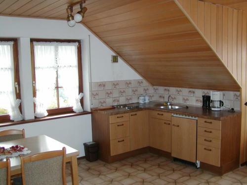 Apartamento Ferienwohnung Kienscherf