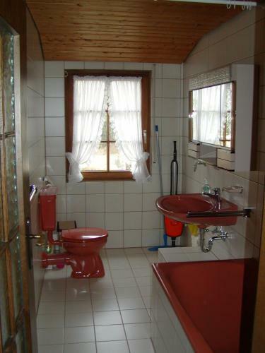 Apartamento Ferienwohnung Kienscherf
