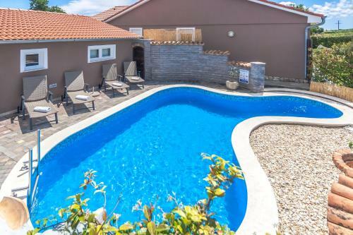 Villa House Tomas With Pool Near Pula