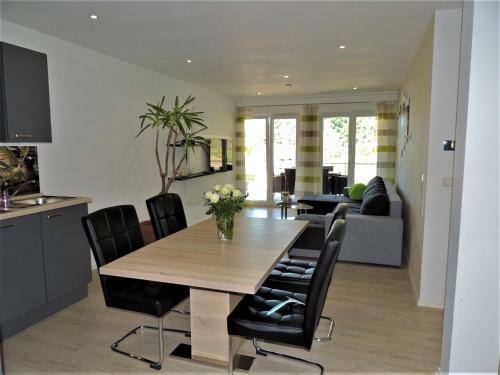 Apartamento Ferienwohnungen Krause