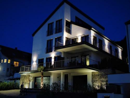 Apartamento Ferienwohnungen Krause