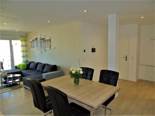 Apartamento Ferienwohnungen Krause