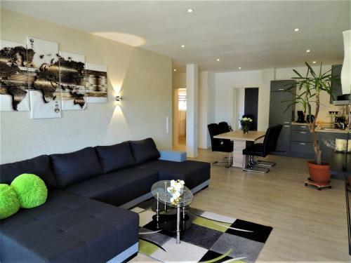 Apartamento Ferienwohnungen Krause