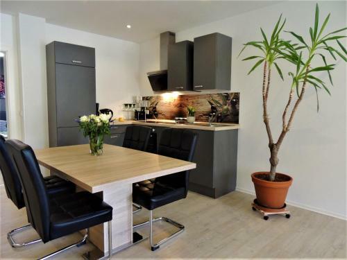 Apartamento Ferienwohnungen Krause