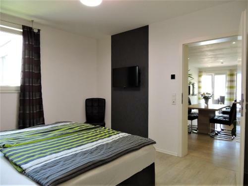 Apartamento Ferienwohnungen Krause