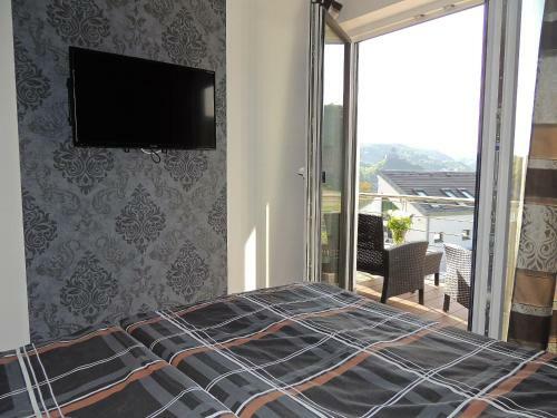Apartamento Ferienwohnungen Krause