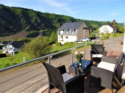Apartamento Ferienwohnungen Krause