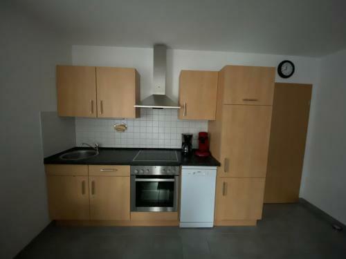 Apartamento Haus Avallon