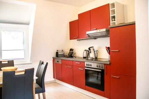 Apartamento Moselrose