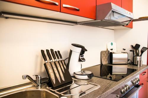 Apartamento Moselrose