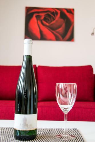 Apartamento Moselrose