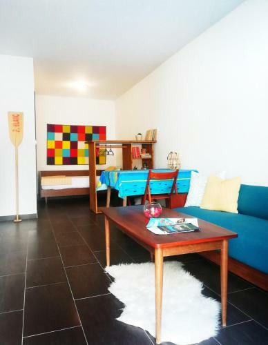 Apartamento River-view Studio Perfect For Travelers