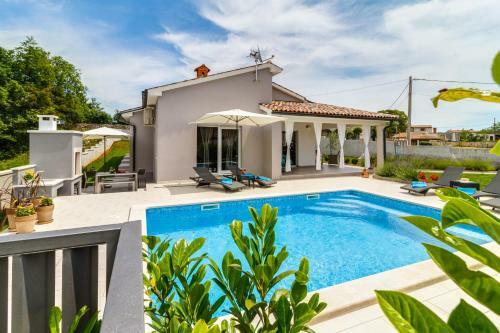 Villa Mala Vala Holiday House With A Private Pool