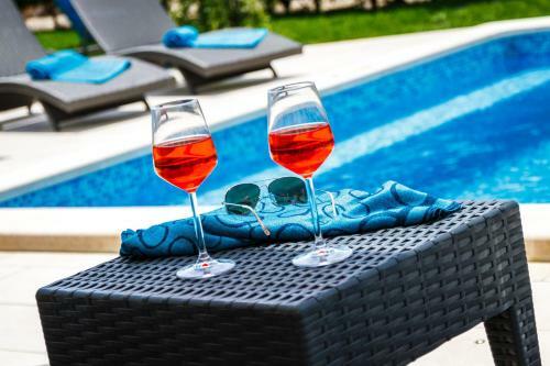Villa Mala Vala Holiday House With A Private Pool