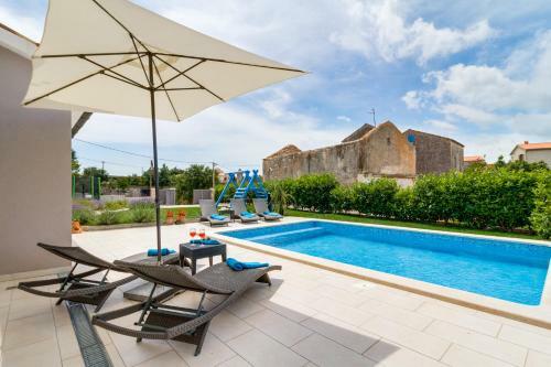 Villa Mala Vala Holiday House With A Private Pool