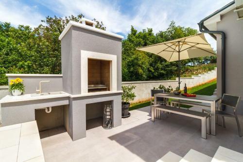 Villa Mala Vala Holiday House With A Private Pool
