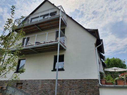 Apartamento Moselfeeling Co2frei