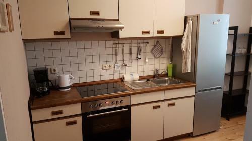 Apartamento Ehemaliges Winzerhaus Cochem