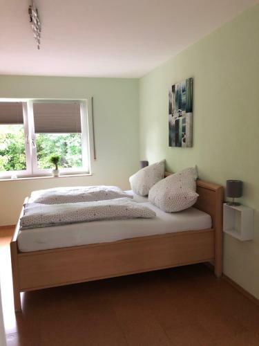 Apartamento Ferienwohnung Zenzen
