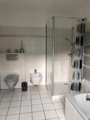 Apartamento Ferienwohnung Zenzen