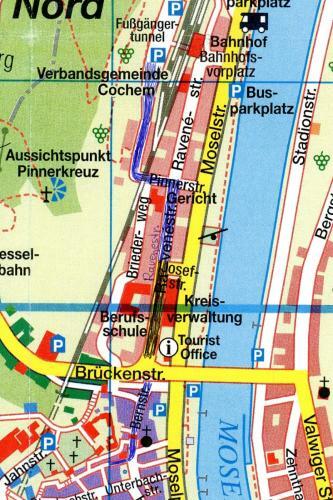 Apartamento Das Herzchen Von Cochem