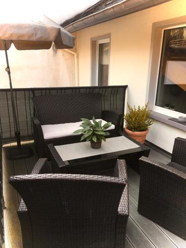 Apartamento Haus Anne