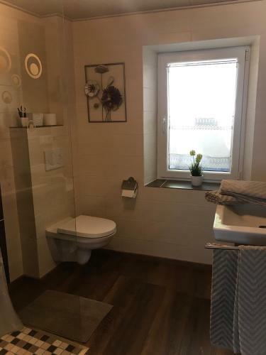 Apartamento Haus Anne