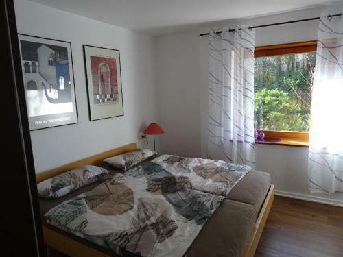 Apartamento Ferienwohnung Heidi Batzlen