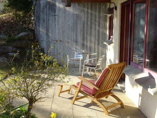Apartamento Ferienwohnung Heidi Batzlen