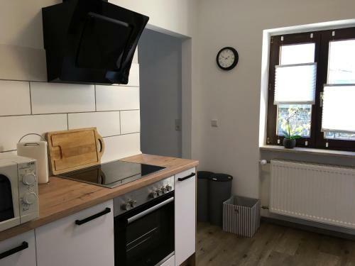 Apartamento Ferienwohnungen Stadtgefl�ster