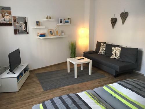Apartamento Ferienwohnungen Stadtgefl�ster