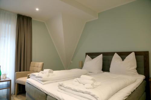 Hostal Pension Moselvilla 1900
