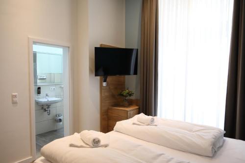 Hostal Pension Moselvilla 1900