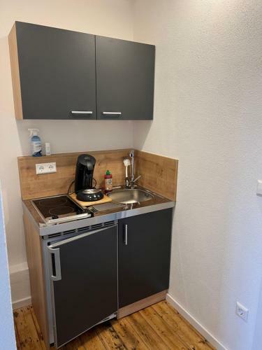 Apartamento Weingut G�stehaus Bach