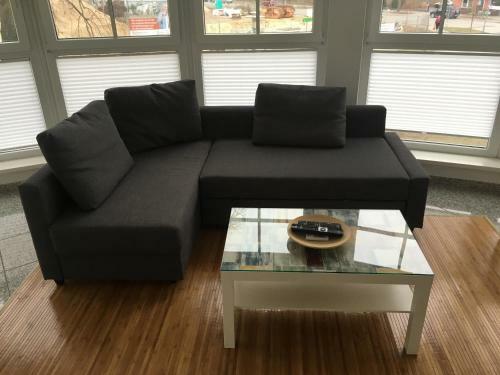 Apartamento Fewobada - Ferienwohnung Am Bahnhof Dallgow