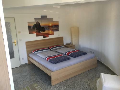 Apartamento Fewobada - Ferienwohnung Am Bahnhof Dallgow