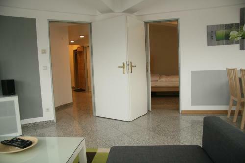 Apartamento Fewobada - Ferienwohnung Am Bahnhof Dallgow