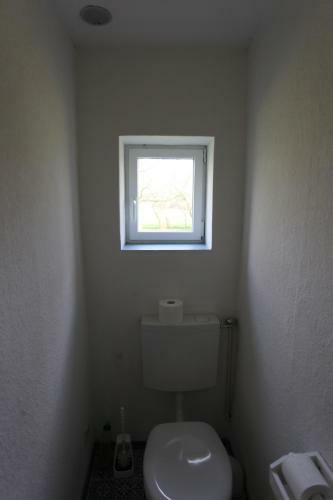 Reetdachkate Am Feldrand Mit Grandiosem Weitblick