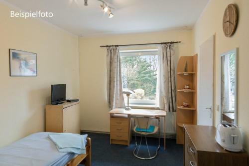 Hostal Pension Gp3, Komfortable Zimmer Mit Kochnische Vor Den Toren Berlins