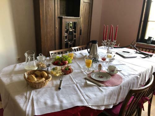 Bed & Breakfast Zum Alten Pfarrhaus