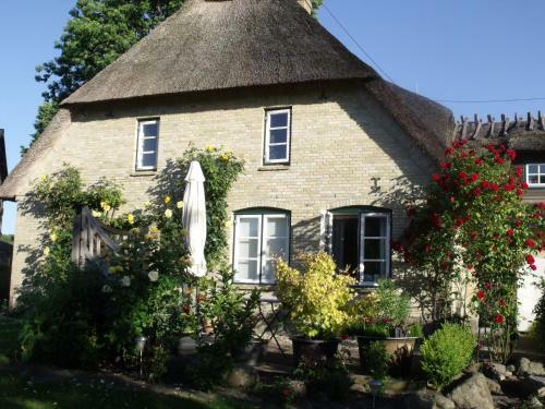 Apartamento Historische Reetdach-kate