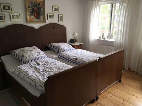 Apartamento Historische Reetdach-kate