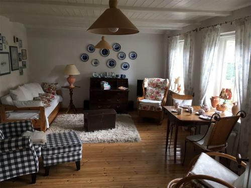Apartamento Historische Reetdach-kate