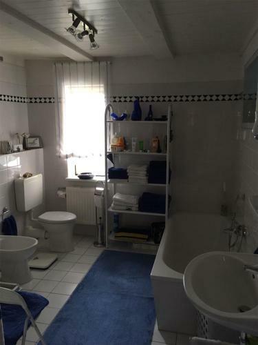 Apartamento Historische Reetdach-kate