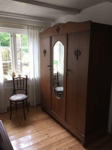 Apartamento Historische Reetdach-kate