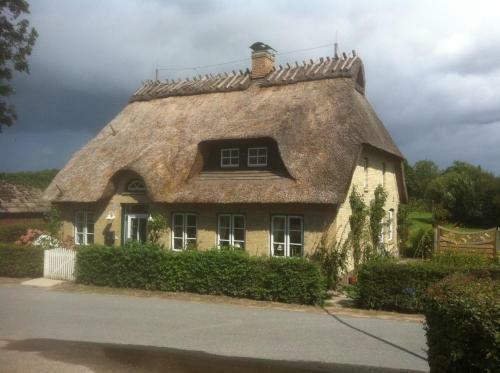 Apartamento Historische Reetdach-kate