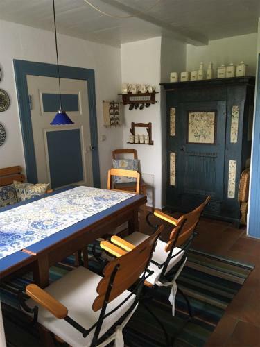 Apartamento Historische Reetdach-kate