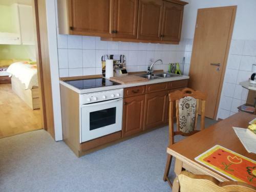 Apartamento Ferienwohnung Stiem