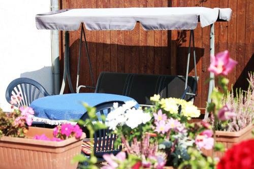 Apartamento Ferienwohnung Familie Heuer
